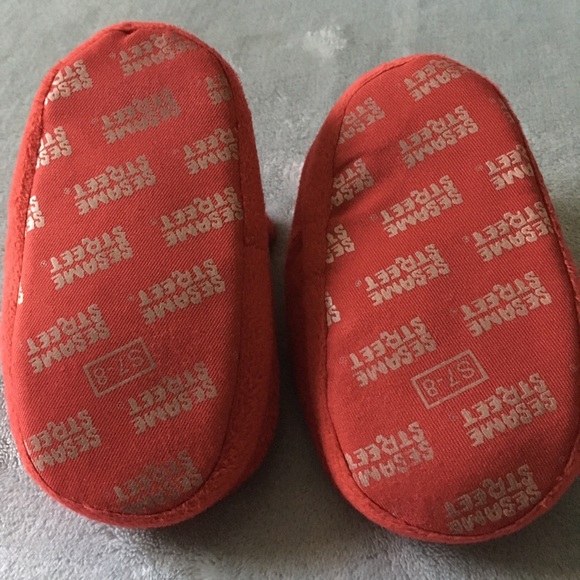 Shoes Elmo Slippers Poshmark